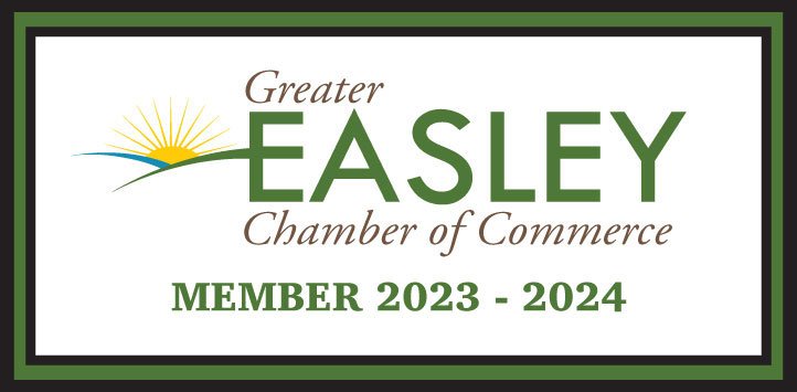 Greater Easley Chamber of Commerce Member 2023-2024